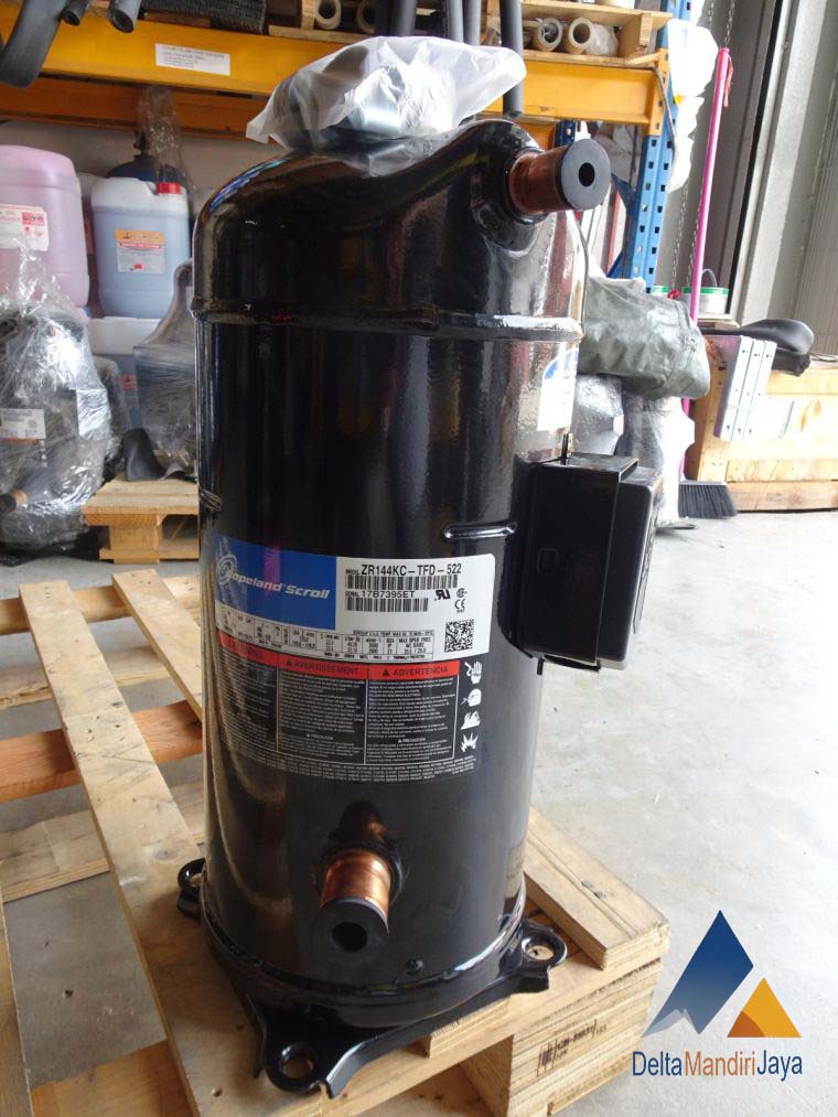 Kompresor Copeland ZR144KC-TFD-522