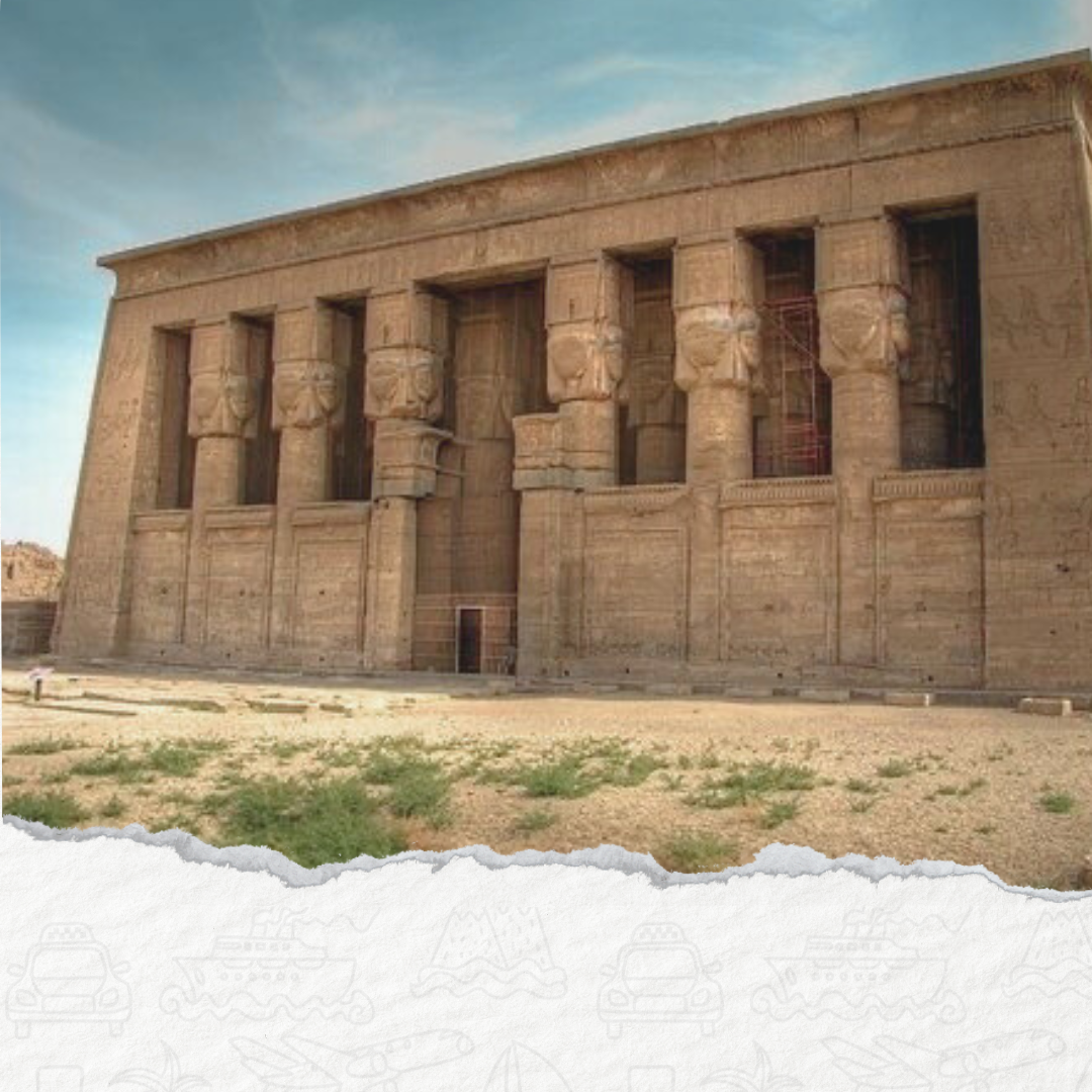 LUKSOR I DENDERA AUTOBUSEM Z MARSA ALAM