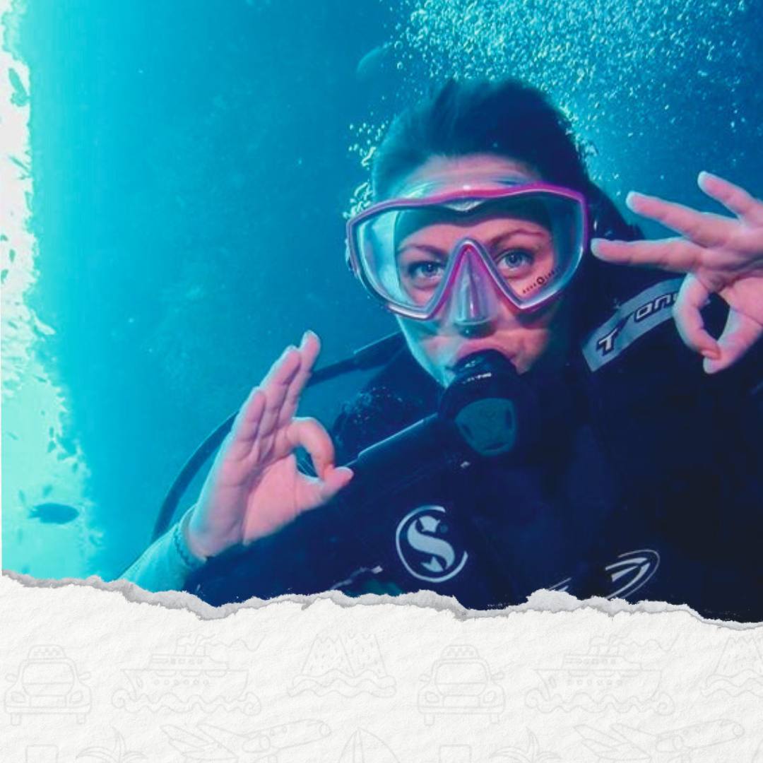 NURKOWANIE W HURGADZIE