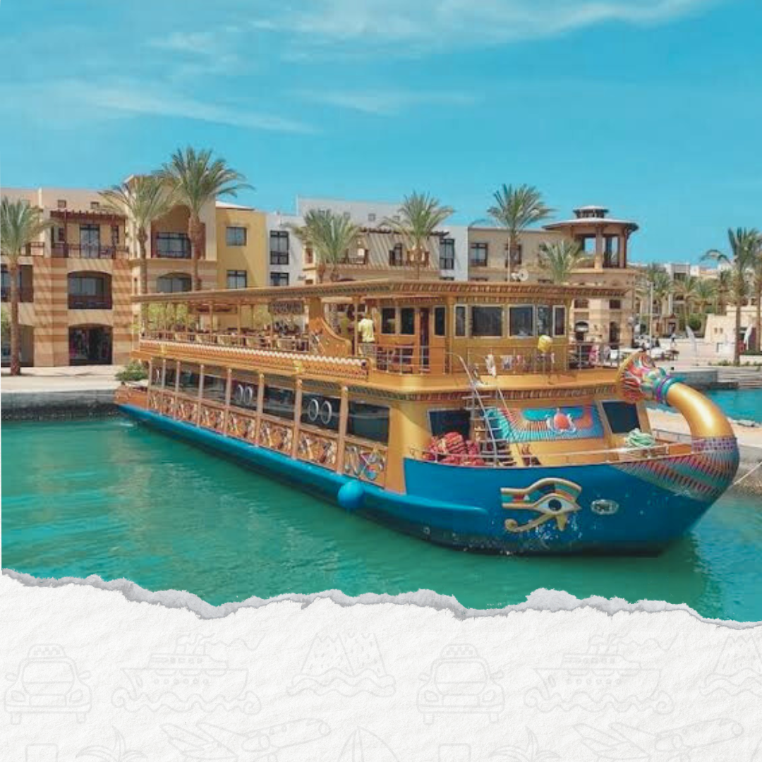 NEFERTARI – PORANNY REJS VIP JACHTEM W MARSA ALAM