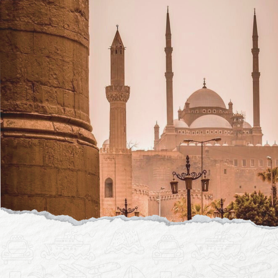 KAIR AUTOBUSEM Z HURGHADY, PROGRAM MEGA