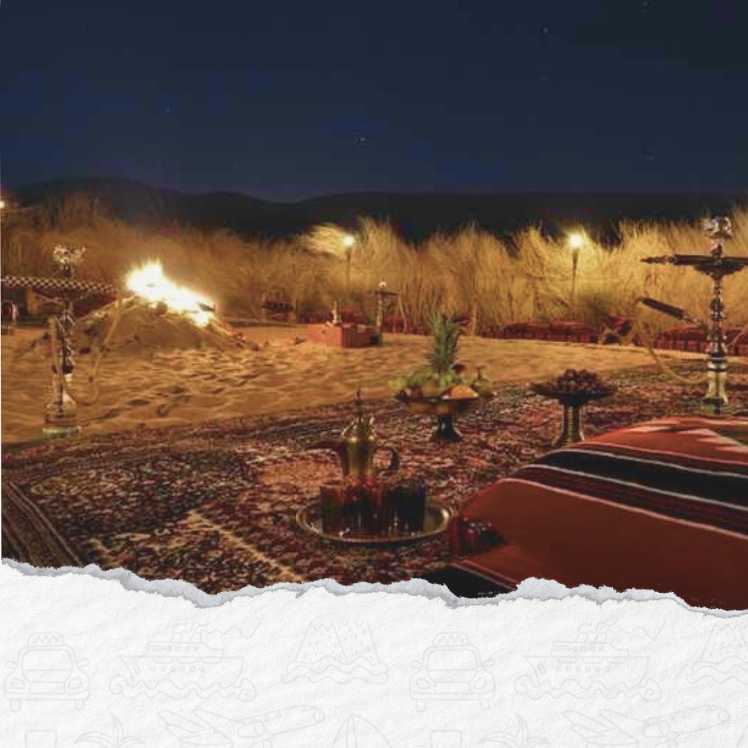 JAZDA NA BUGGY I KOLACJA U BEDUINÓW Z SHARM EL SHEIKH