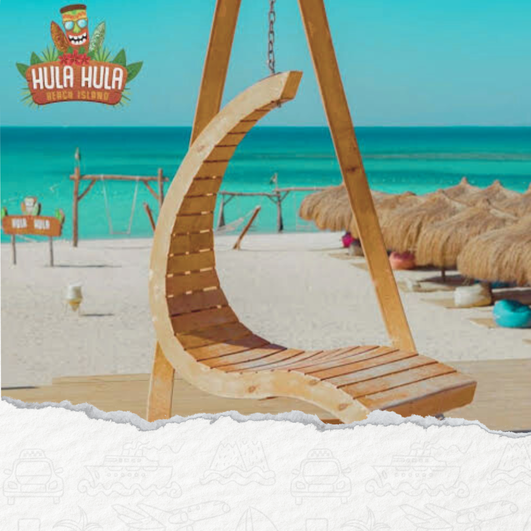 MORSKA WYCIECZKA NA WYSPĘ HULA HULA (PARADISE) Z HURGHADY