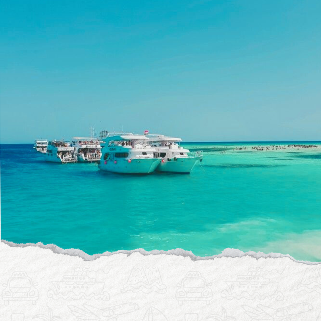 MORSKA WYCIECZKA VIP RAS MOHAMMED I BIAŁĄ WYSPĘ Z SHARM EL SHEIKH (MOŻLIWOŚĆ NURKOWANIA DLA POCZĄTKUJĄCYCH)