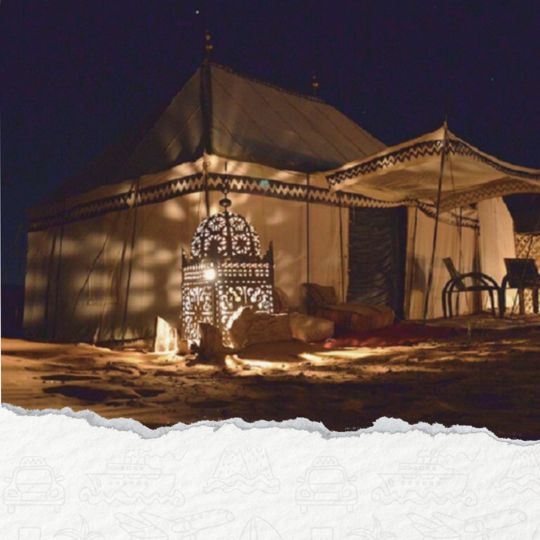 QUAD SAFARI I KOLACJA U BEDUINÓW Z SHARM EL SHEIKH