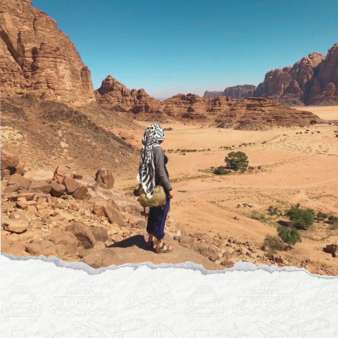 5 w 1 - DAHAB KANION + TRZY BASENY + JAZDA NA WIELBŁĄDACH + SAFARI NA QUADACH + DAHAB Z SHARM EL SHEIKH