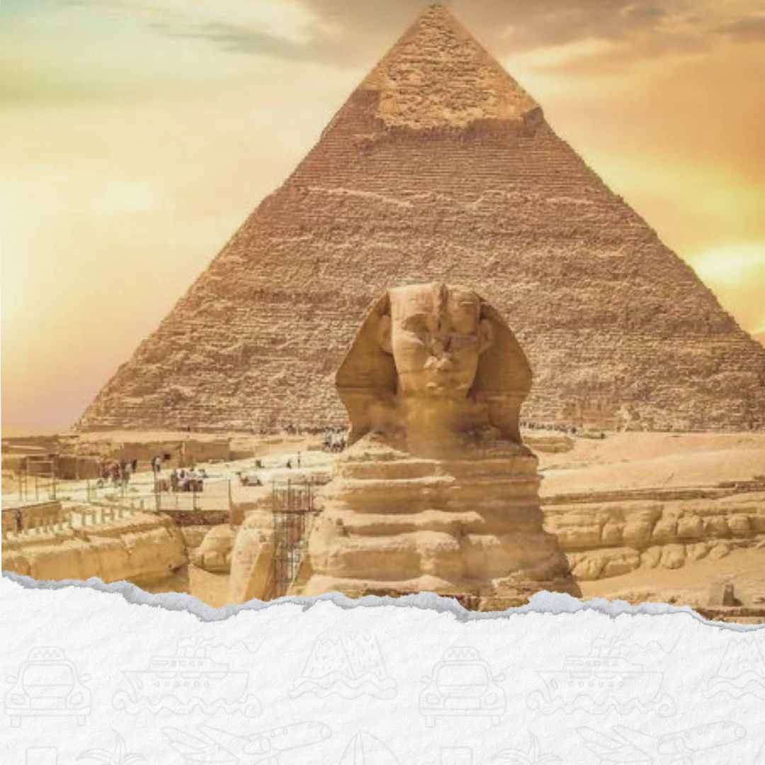 KAIR AUTOBUSEM Z SHARM EL SHEIKH, PROGRAM STANDARD