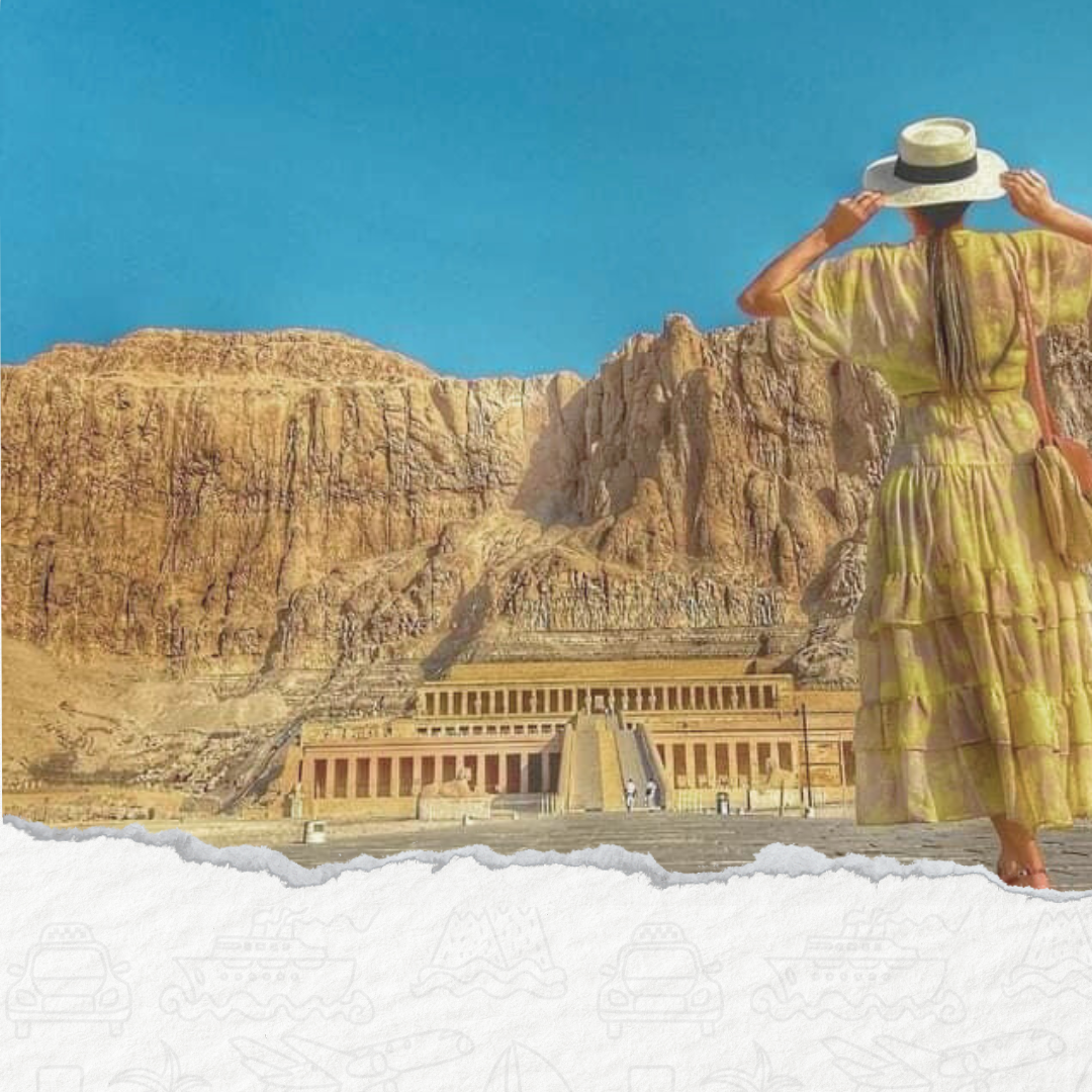 LUKSOR AUTOBUSEM Z MARSA ALAM, PROGRAM STANDARD ZE ZWIEDZANIEM DOLINY KRÓLOWYCH