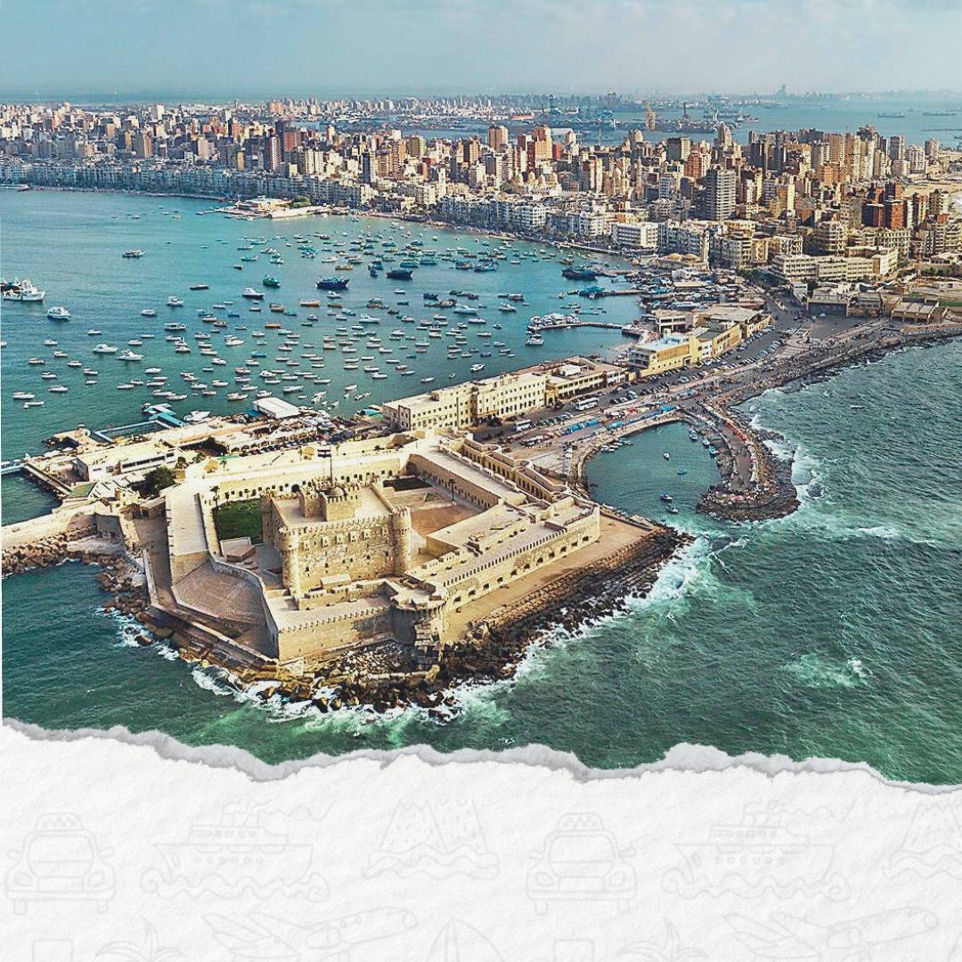 KAIR I ALEKSADNRIA NA 2 DNI Z HURGHADY