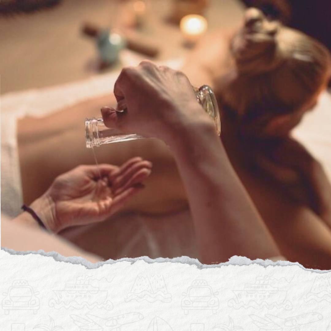 MASAŻ CAŁEGO CIAŁA – ZABIEGI SPA W HURGHADZIE