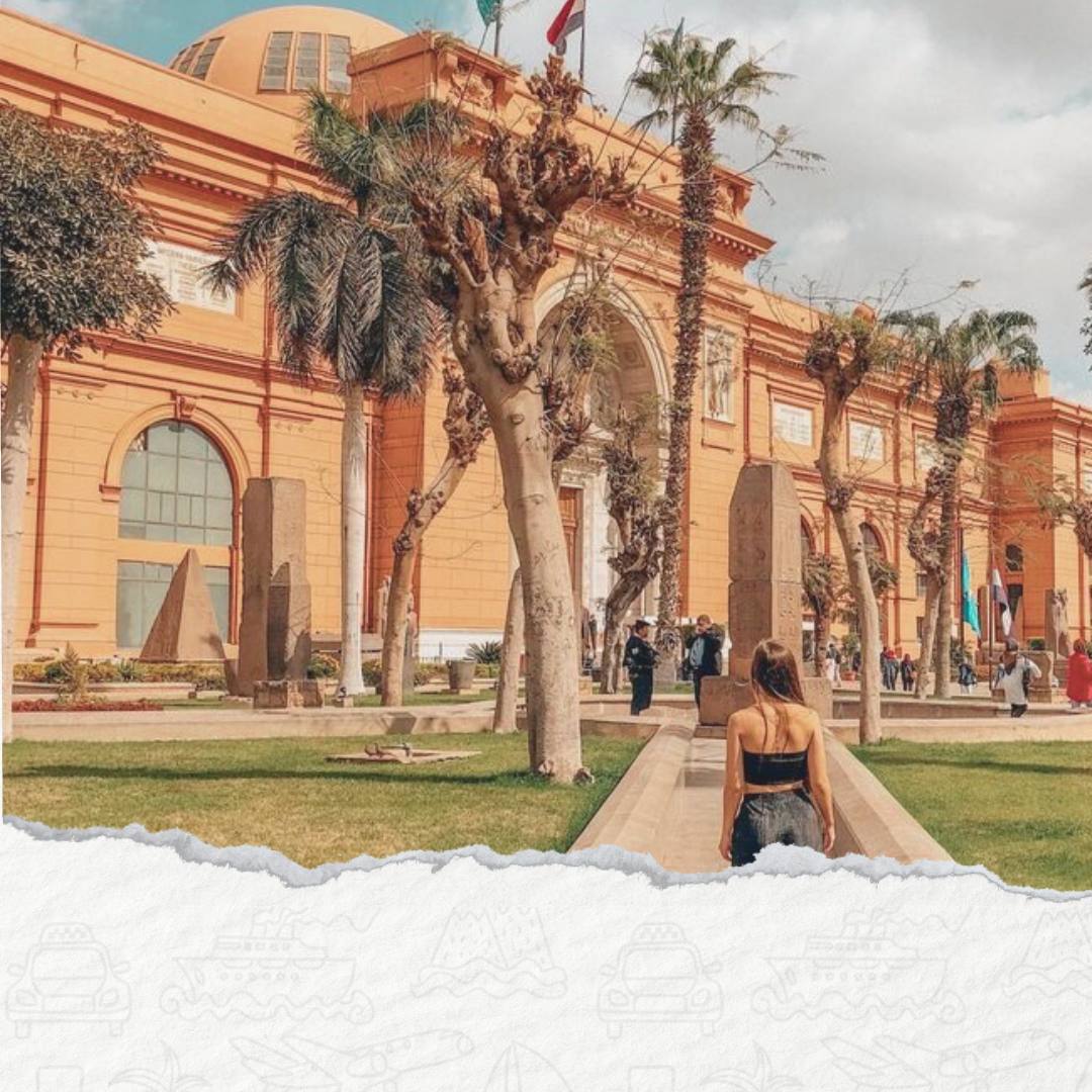 KAIR AUTOBUSEM Z HURGHADY, PROGRAM STANDARD