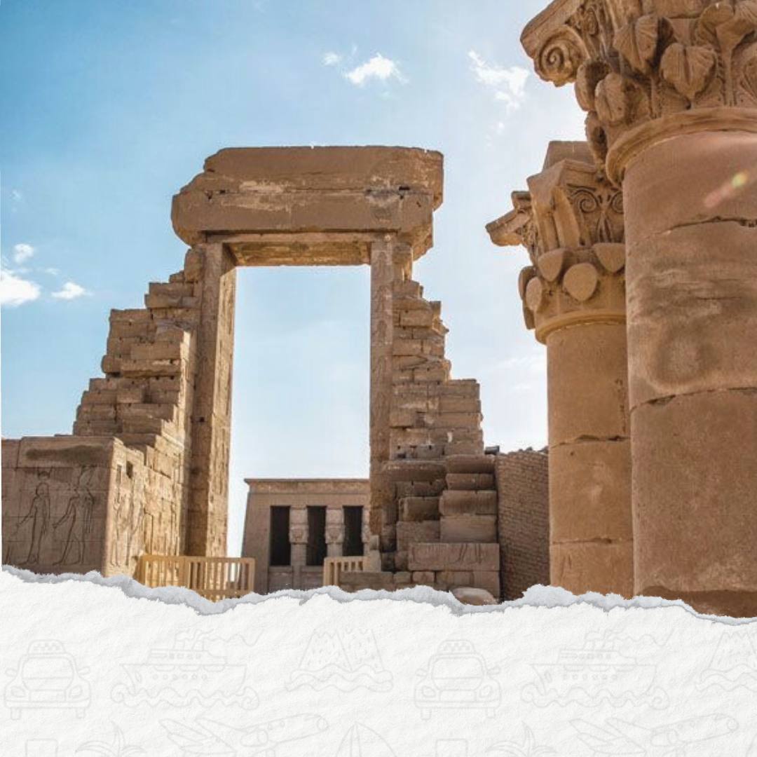 LUKSOR I DENDERA AUTOBUSEM Z HURGHADY