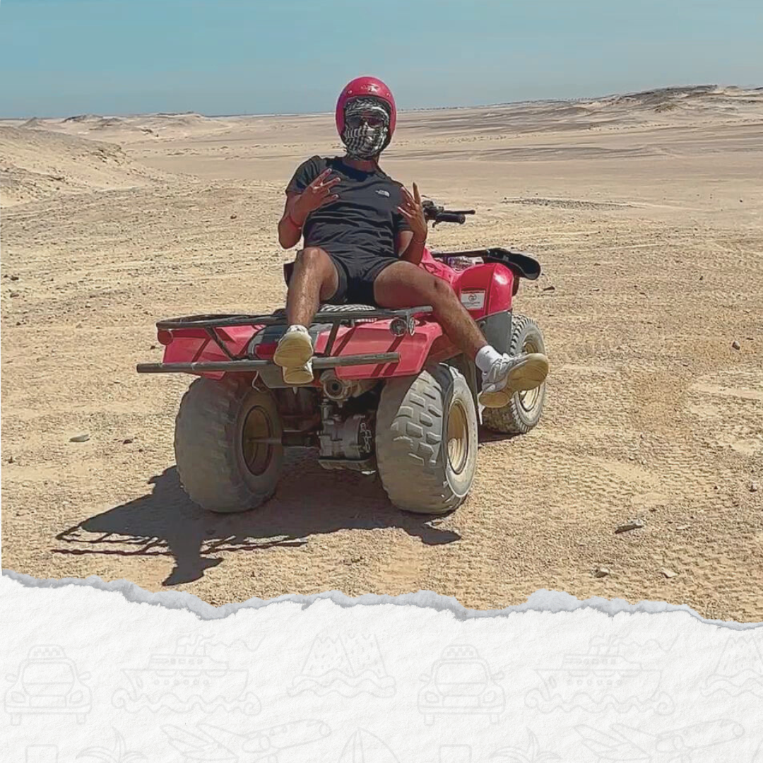 MINI SUPER SAFARI Z HURGHADY