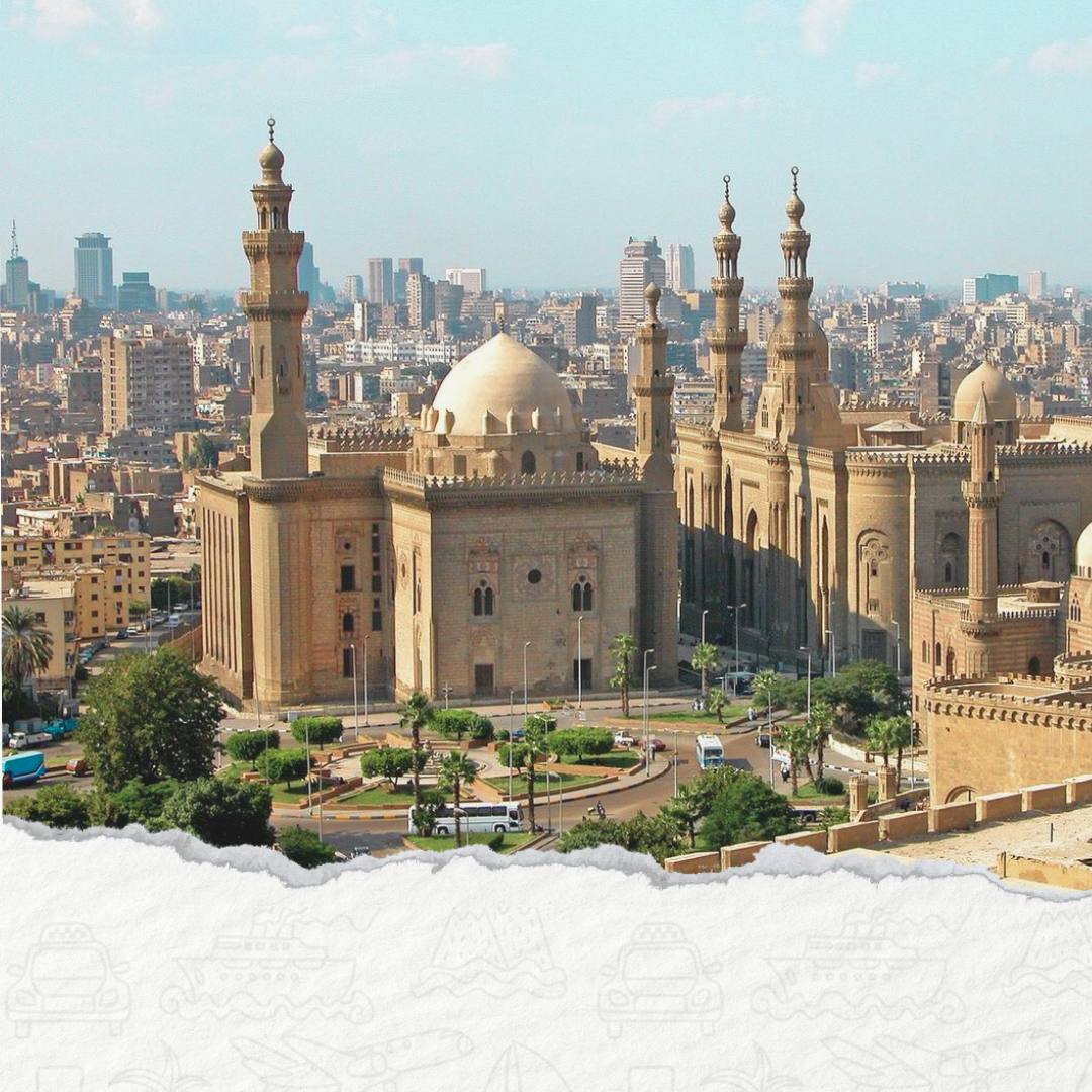 KAIR AUTOBUSEM Z HURGHADY, PROGRAM VIP