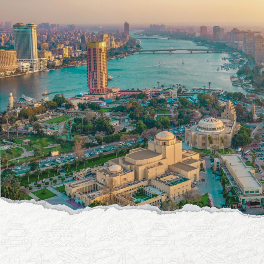 KAIR SAMOLOTEM Z SHARM EL SHEIKH, PROGRAM STANDARD