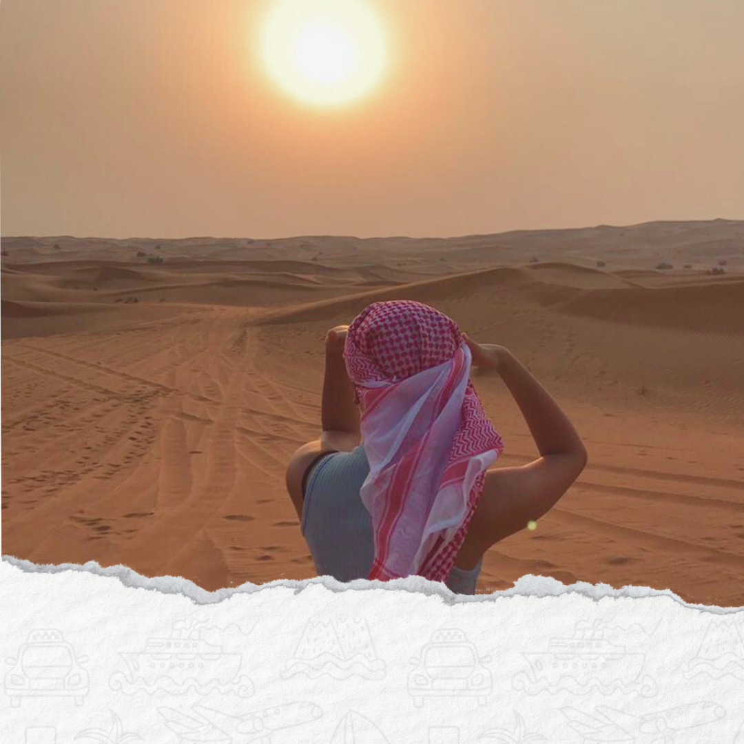 SUPER QUAD SAFARI Z SHARM EL SHEIKH