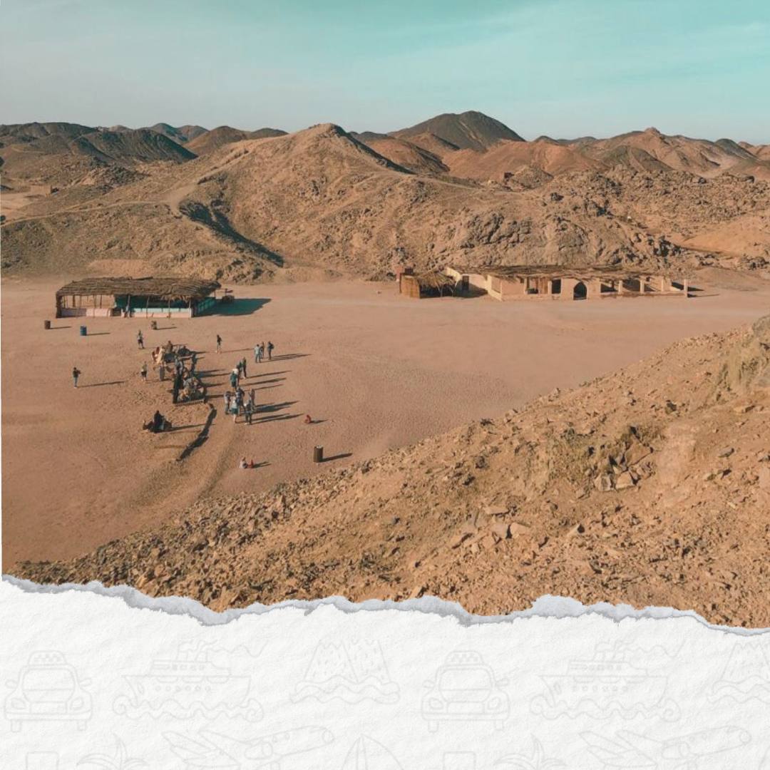 SUPER SAFARI Z HURGHADY