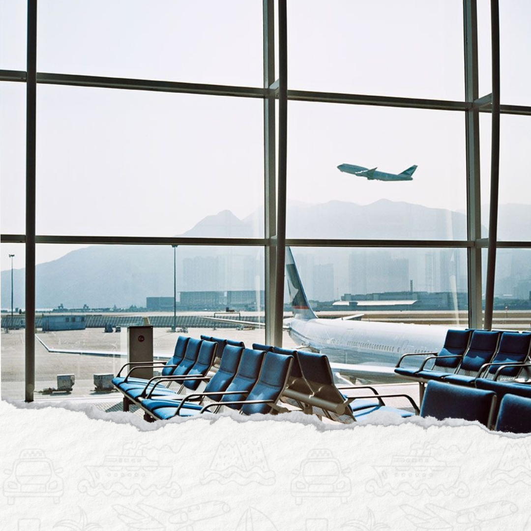 ODBIÓR Z LOTNISKA W SHARM EL SHEIKH – USŁUGA TRANSFEROWA