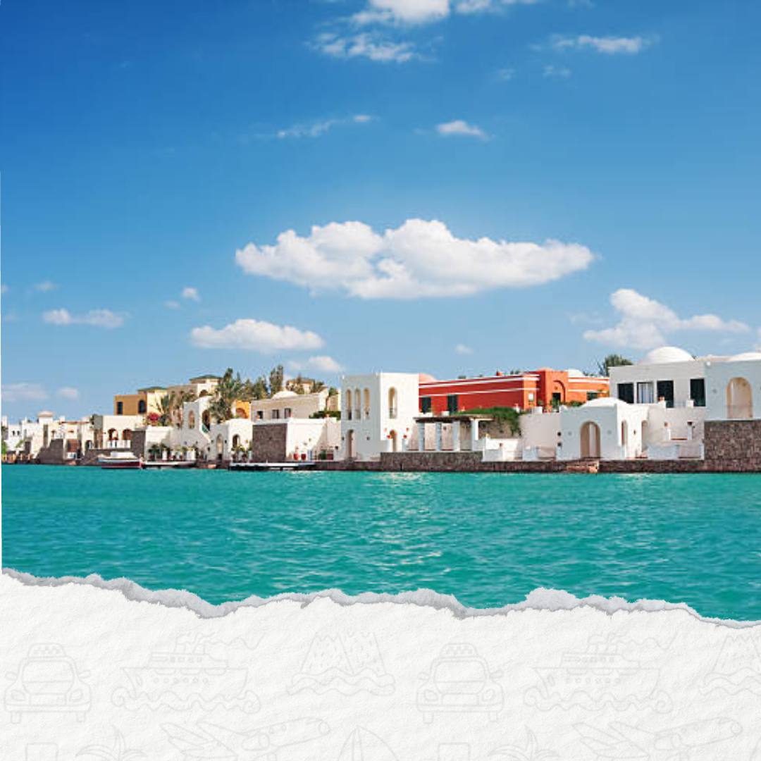 SUPER EL GOUNA (WENECKA EGIPTU) Z HURGHADY