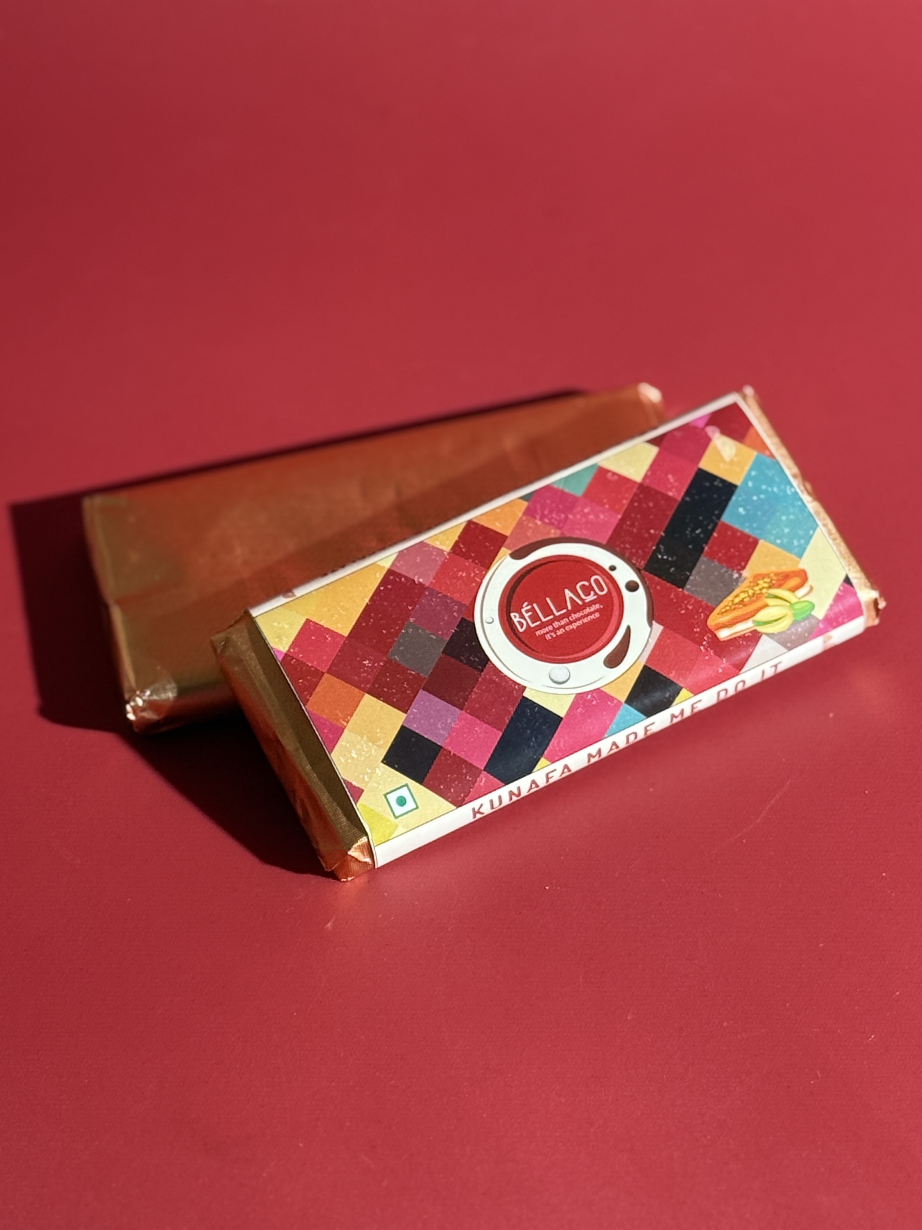 Kunafa Made Me Do It (100 gm)  