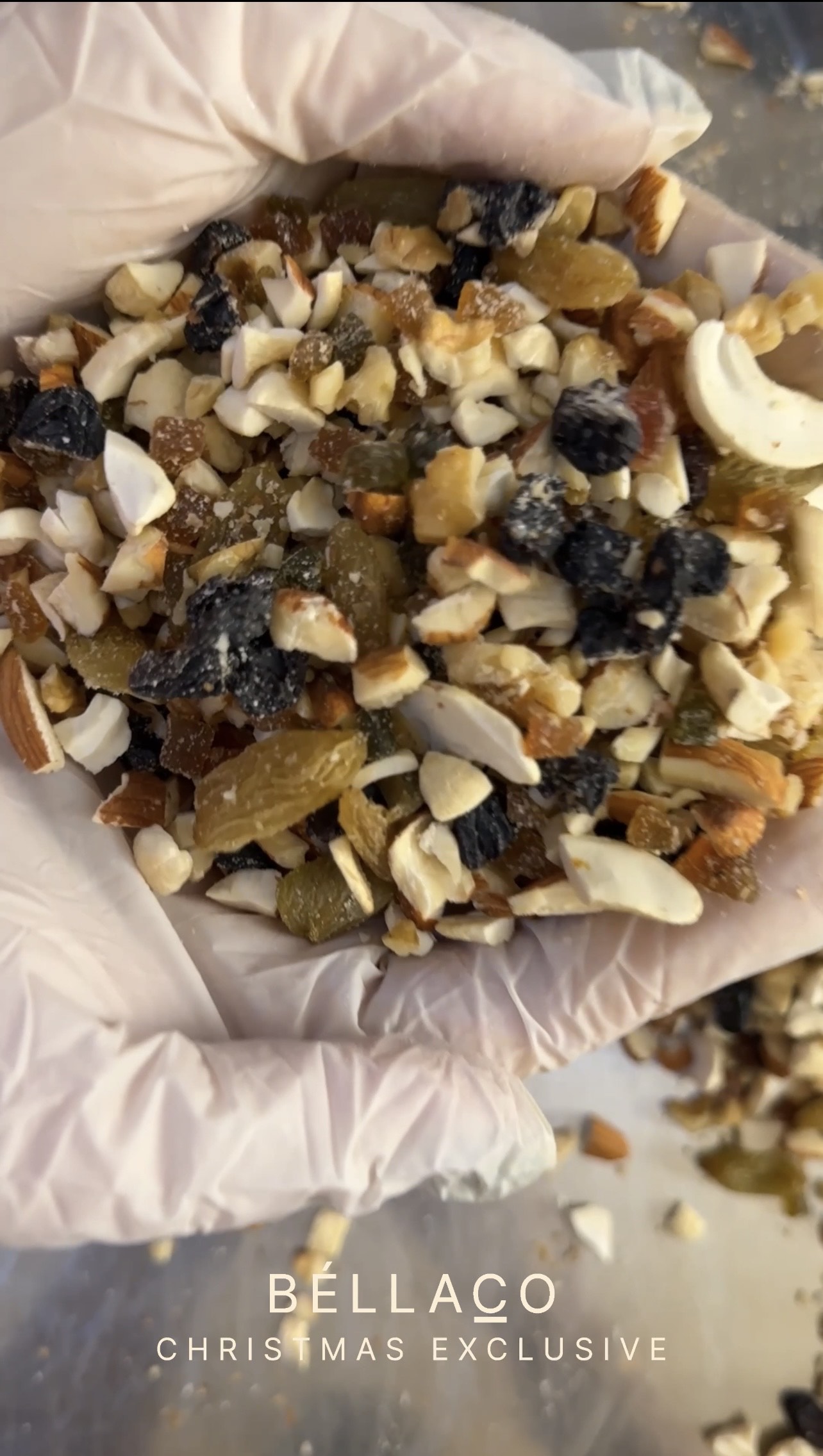 RUM BELL PACK OF 4 MINI BITES 