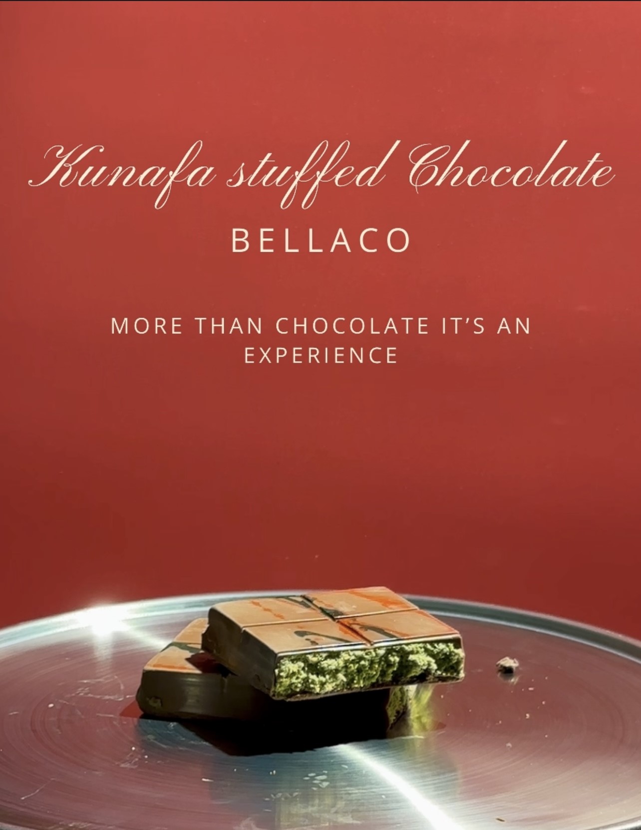 Kunafa Made Me Do It (200 gm)  