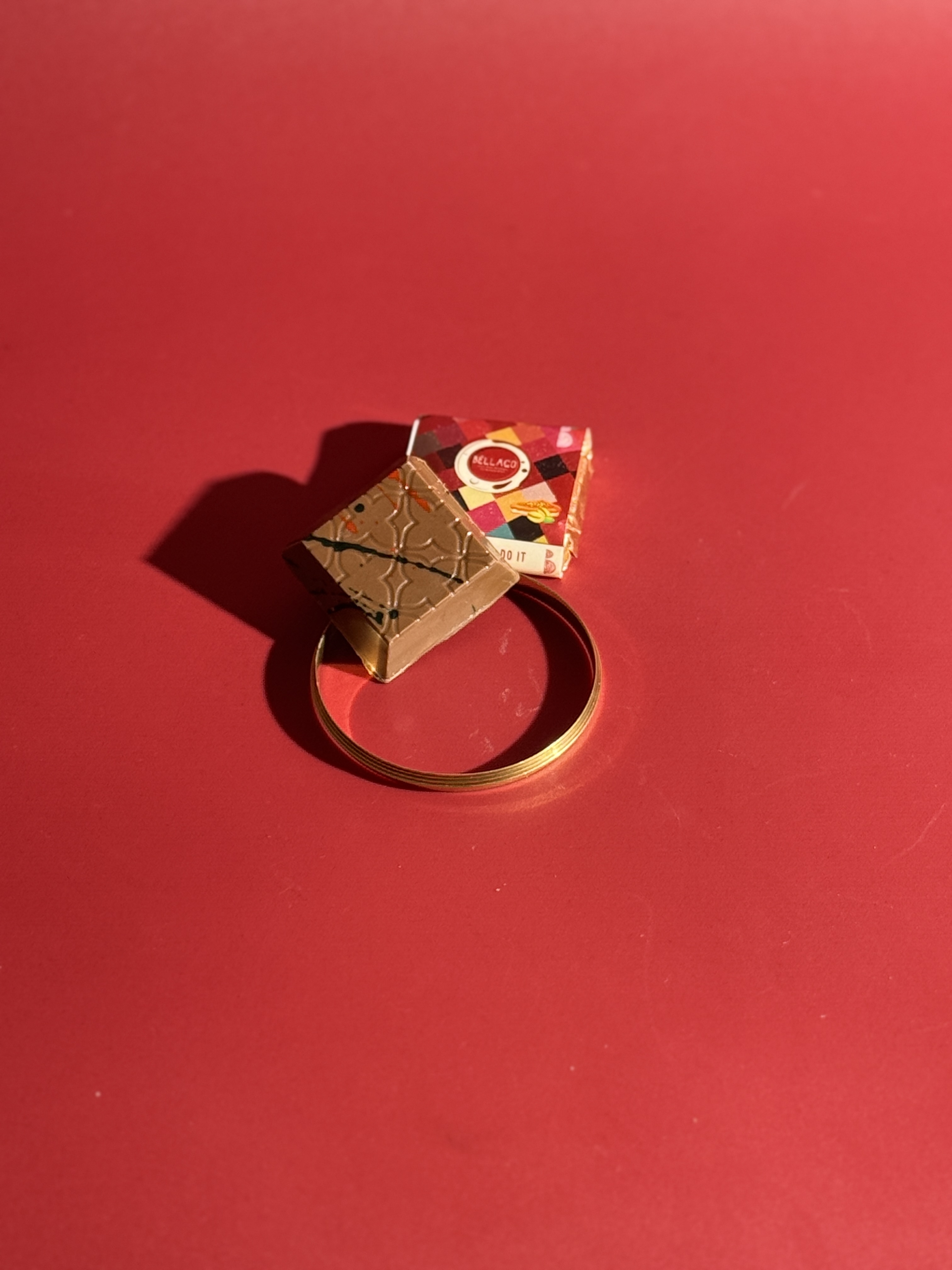 Kunafa Made Me Do It (20 gm)  PACK OF 7 MINI BITES (140gm)