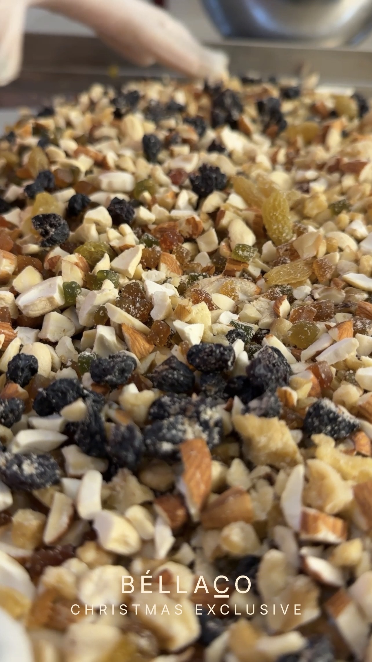 RUM BELL PACK OF 4 MINI BITES 