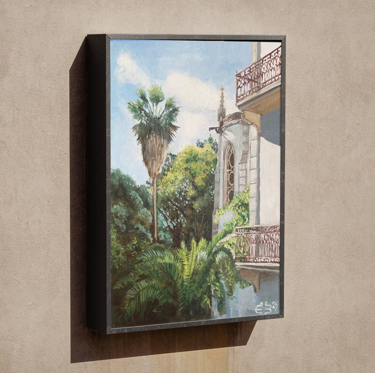 Fairtytale vs Bladerunner