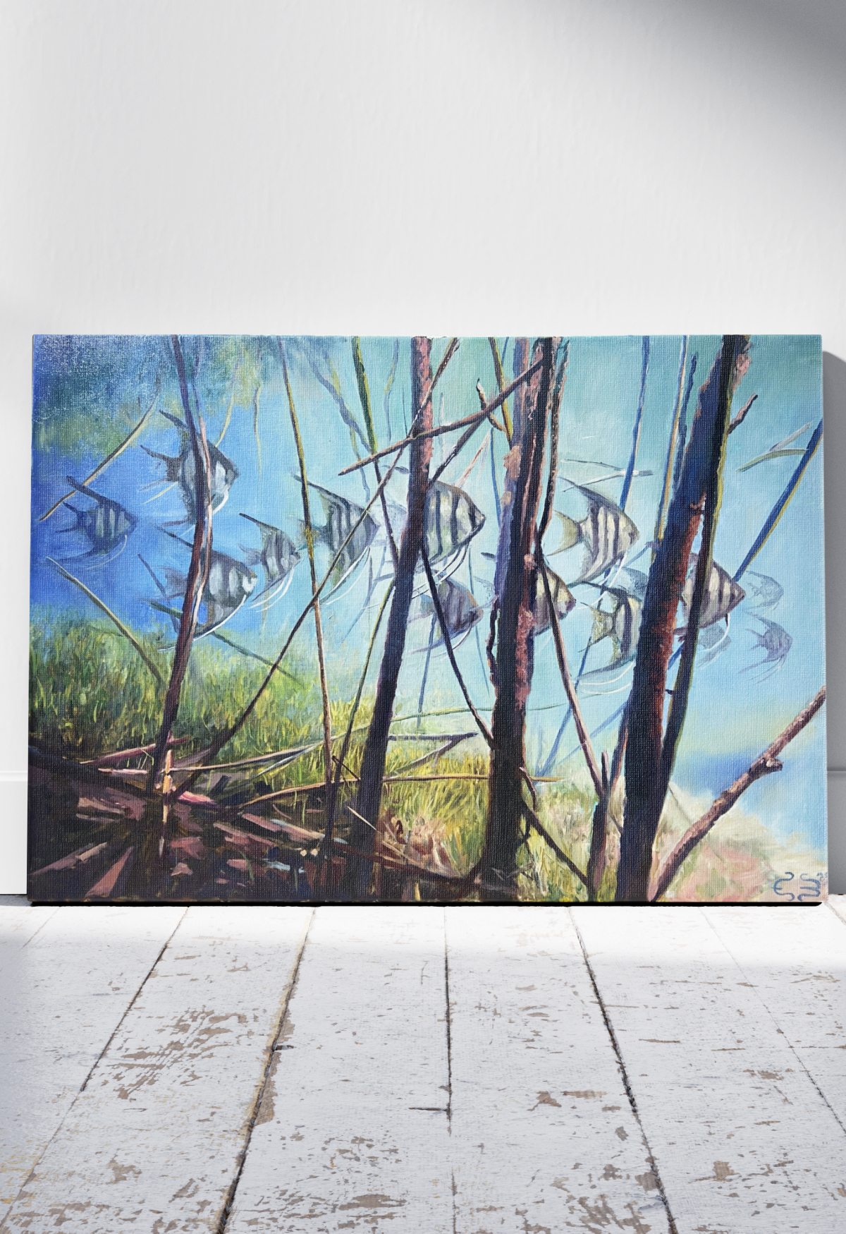 Procession of Angels