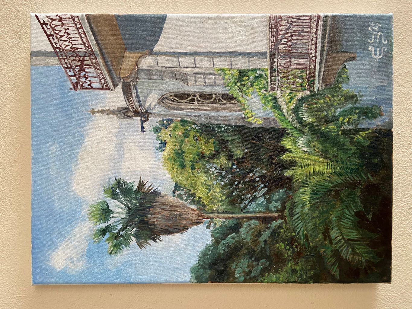 Fairtytale vs Bladerunner