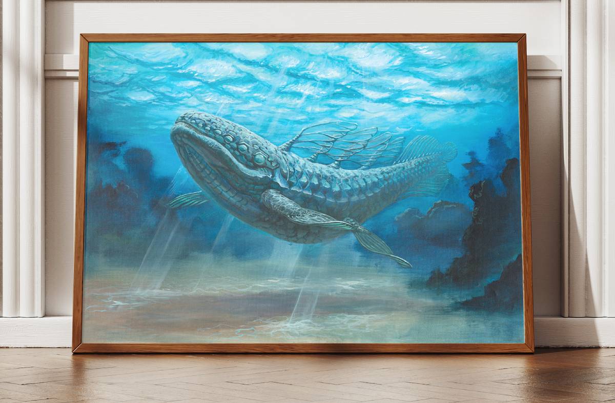 Coelacanth