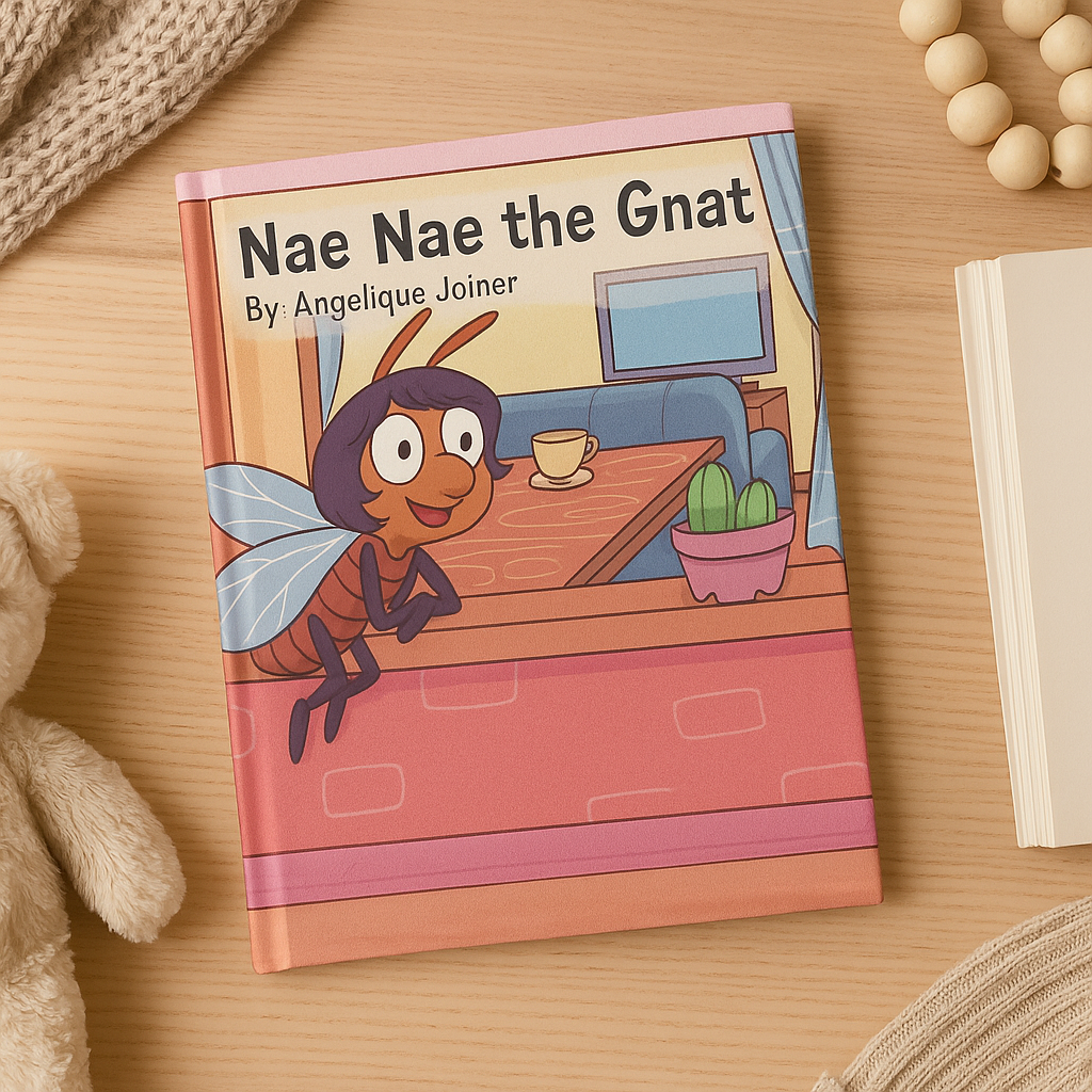 Nae Nae the Gnat
