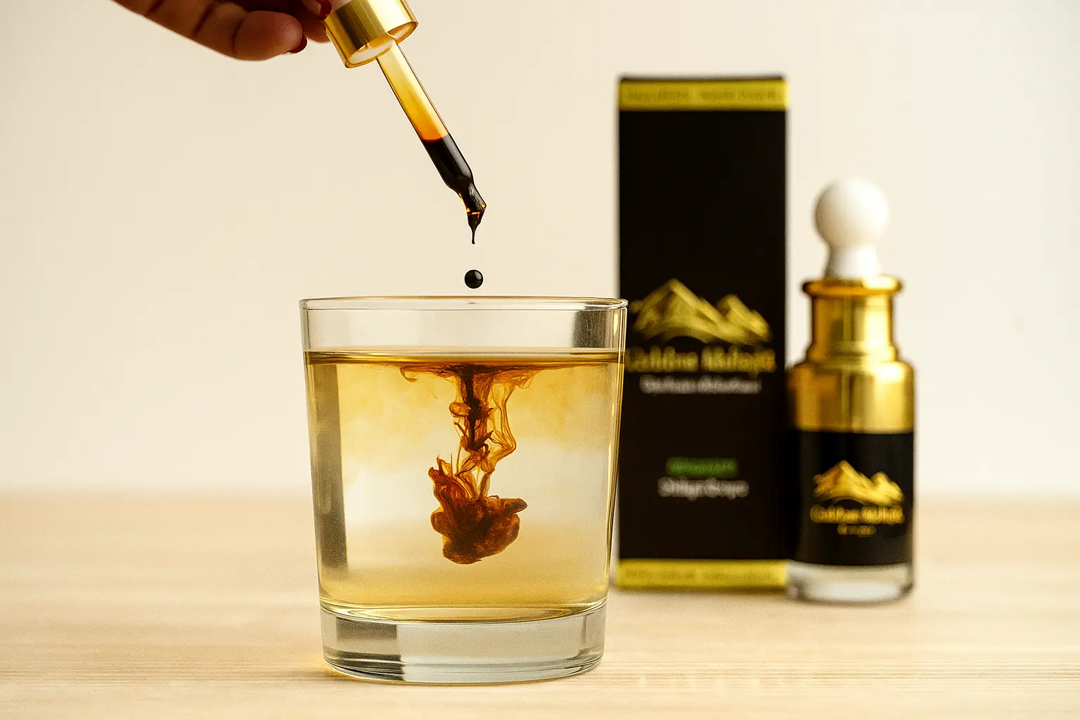 Golden Shilajit Organic Drops 30ml