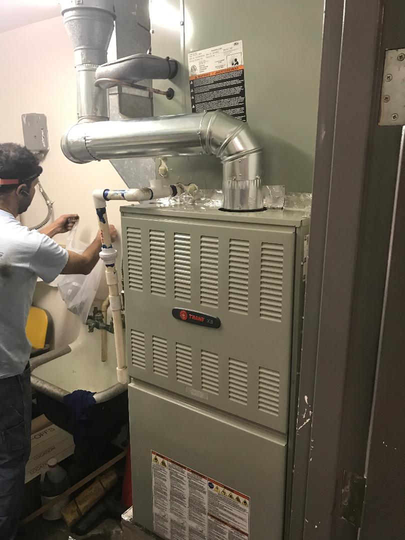 HVAC System Tune-up or Diagnostice