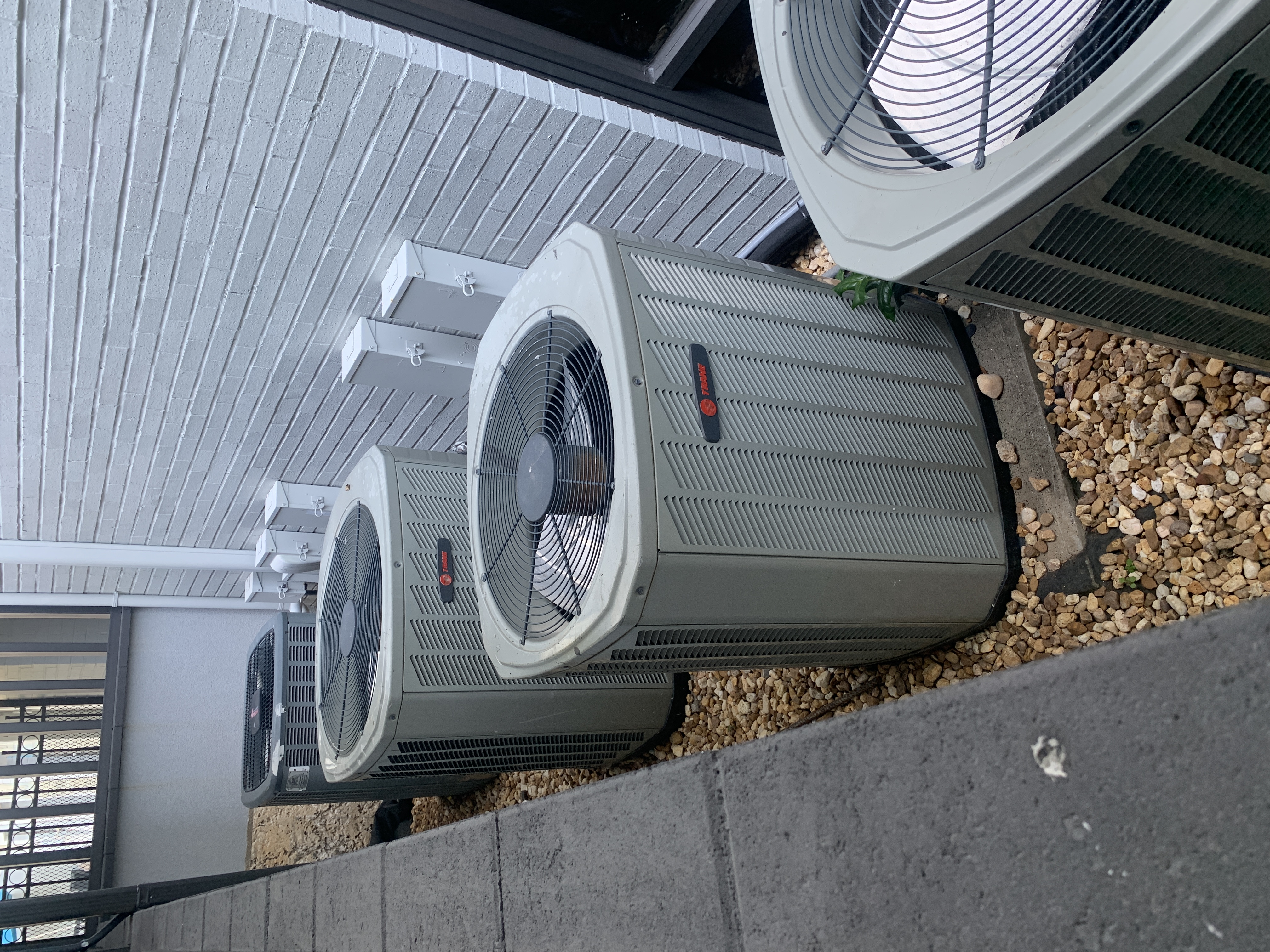 A/C Tune-up includes regular filter