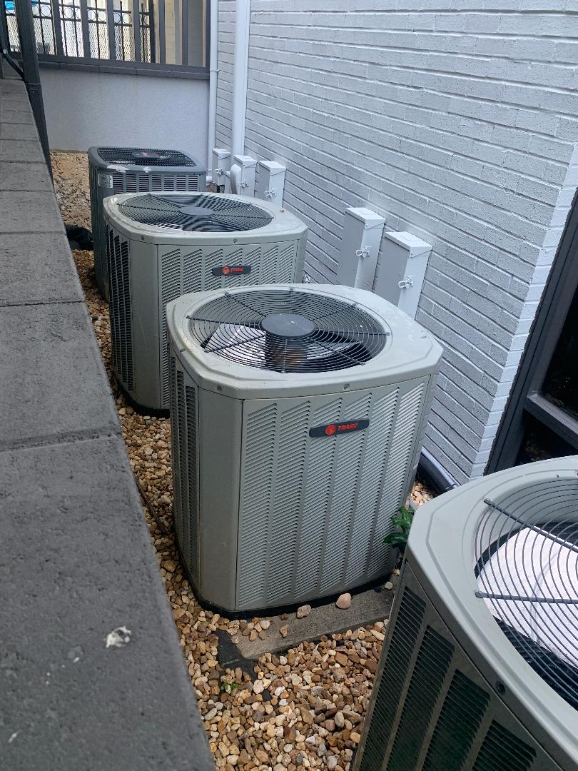 HVAC System Tune-up or Diagnostice