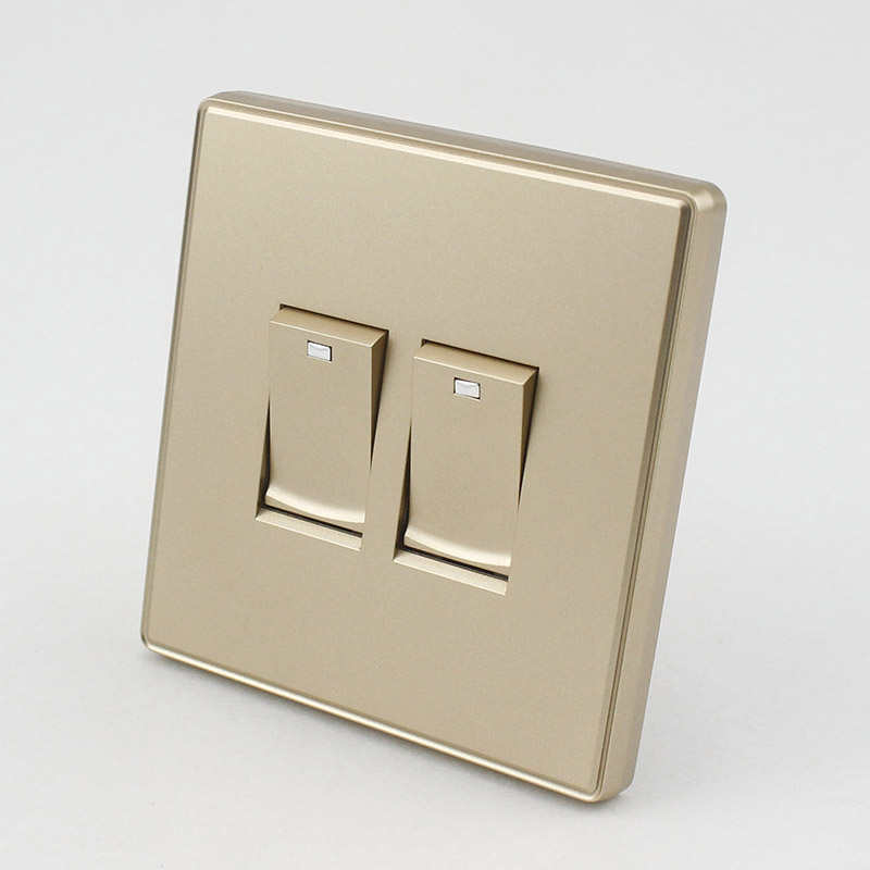Double Light Switch