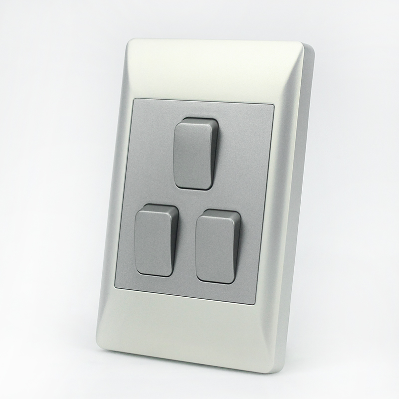 Triple Light Switch