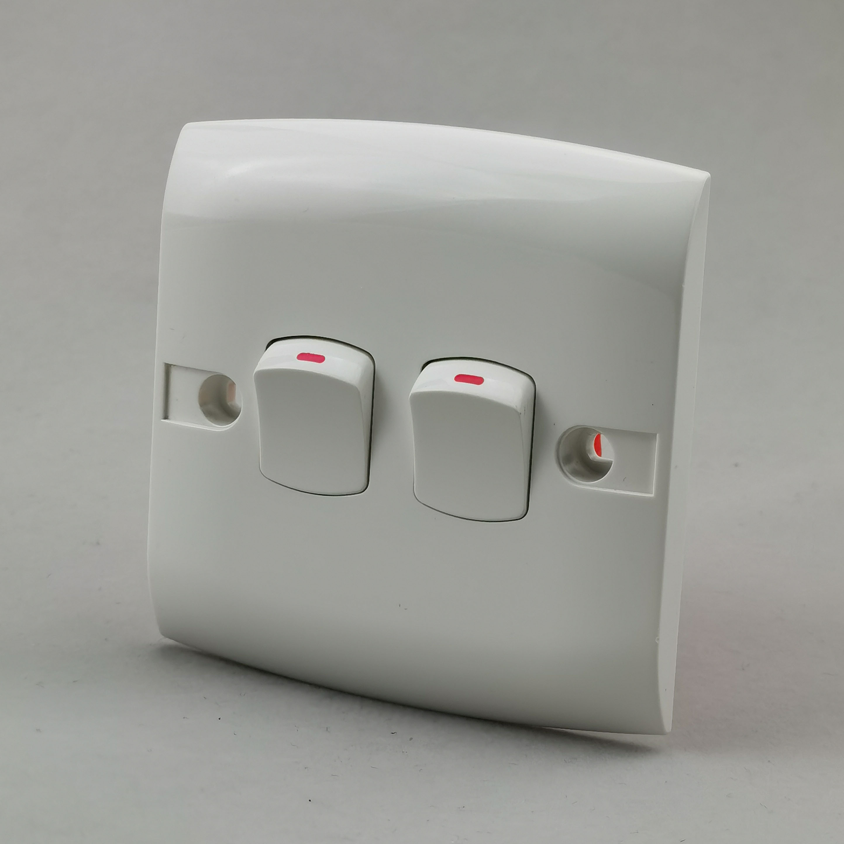 Double Light Switch