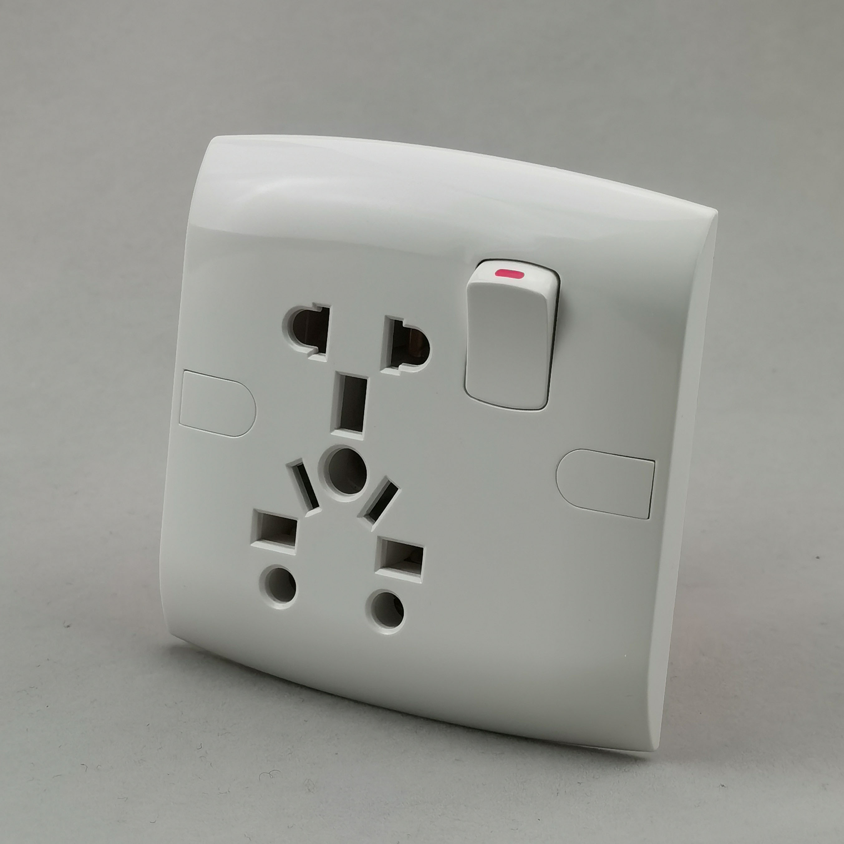 Universal Wall Socket