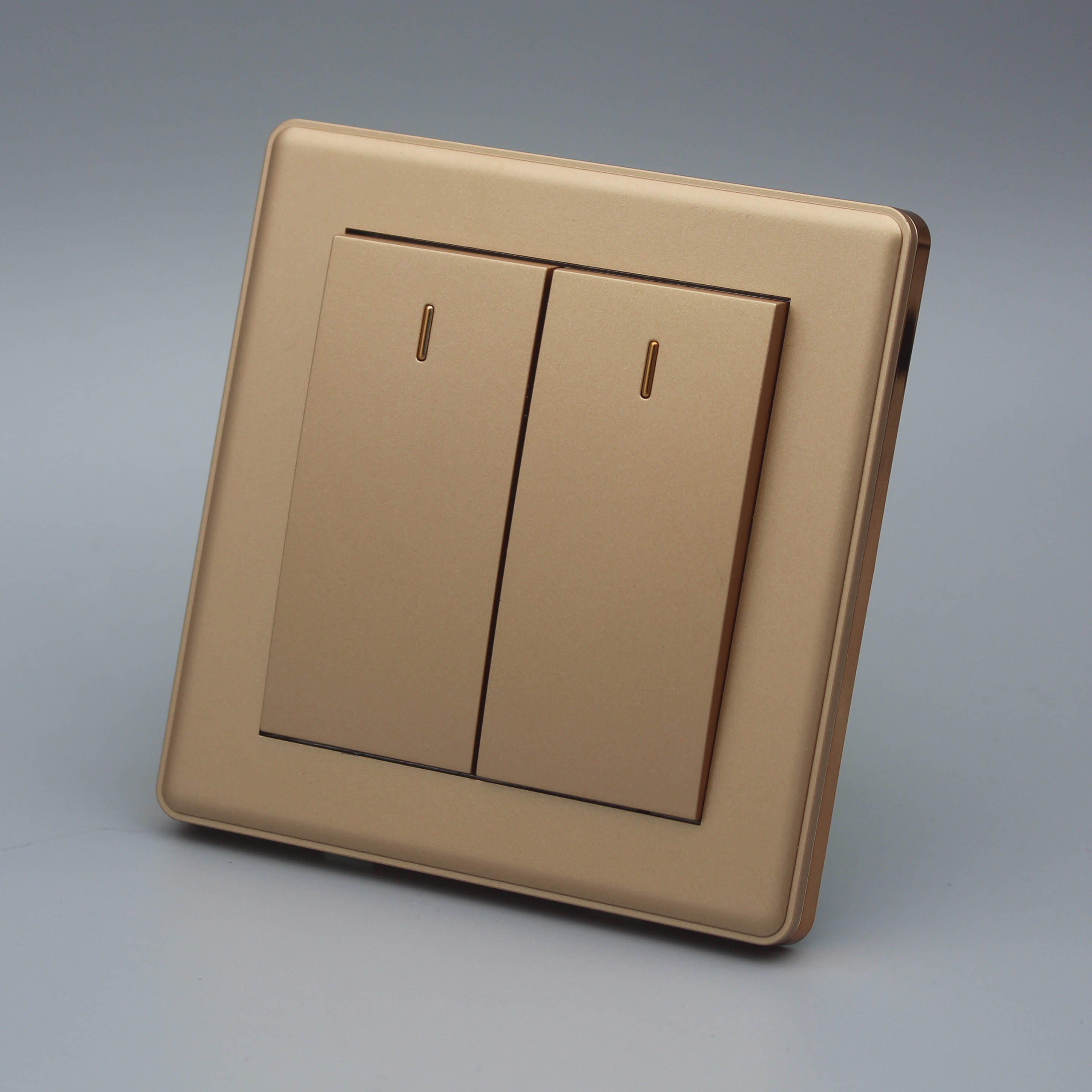 Double Light Switch