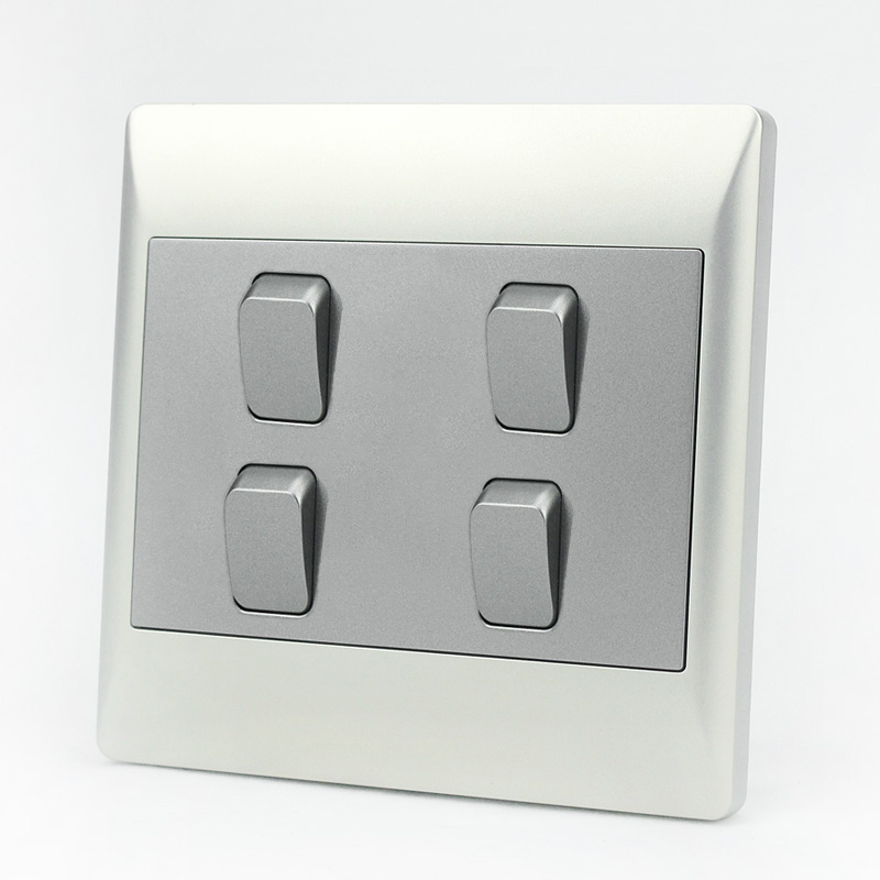 Four Gang Light Switch
