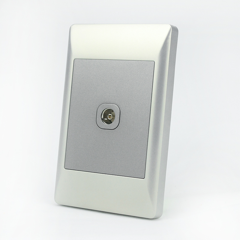 TV Antenna Wall Socket