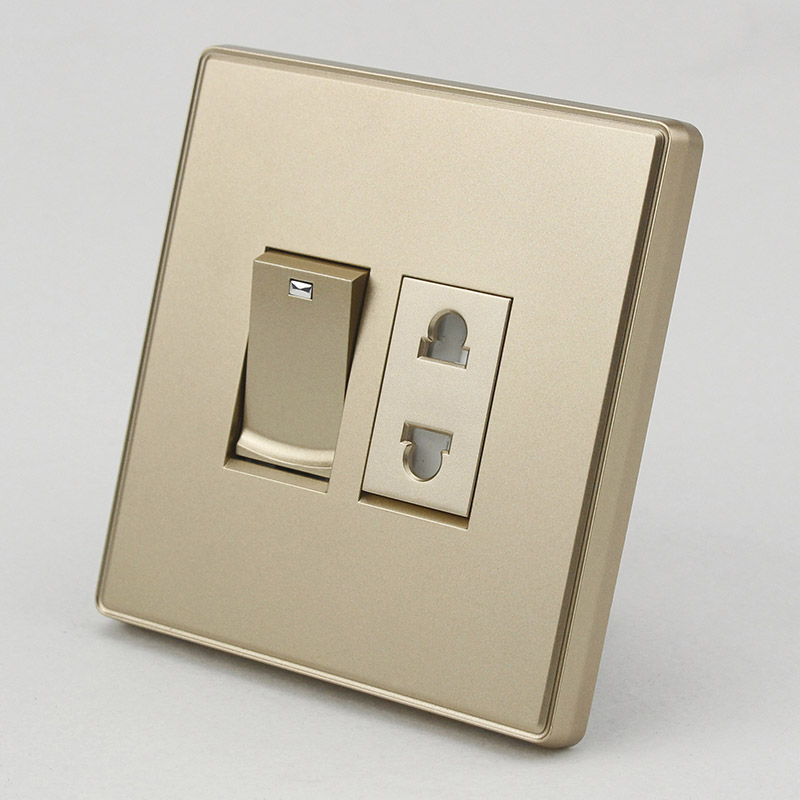Modern Wall Switch Socket