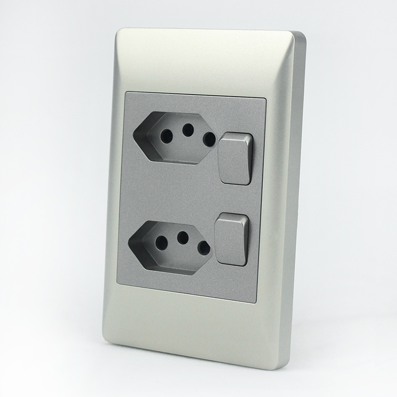 Universal Wall Power Socket