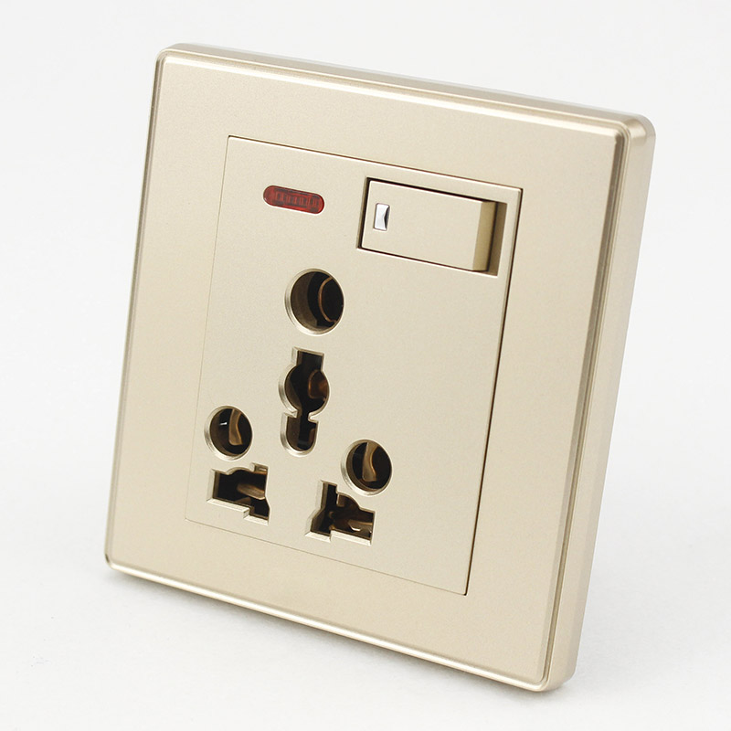 Universal Wall Power Socket