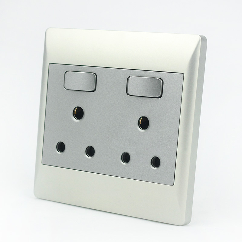 Universal Electrical Wall Socket