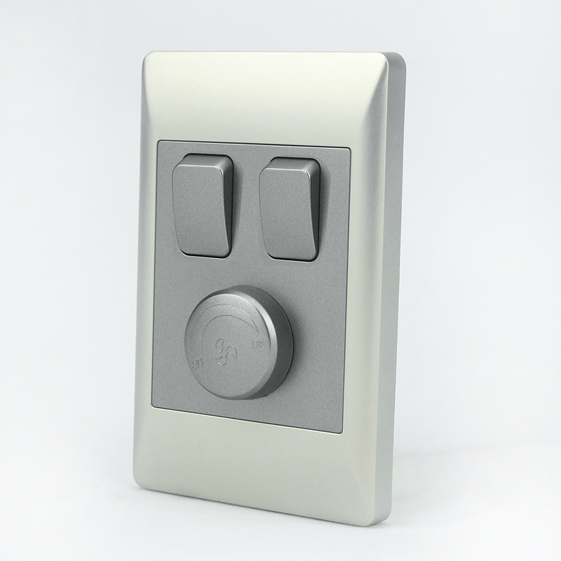 Wall Light Switch with Dimmer