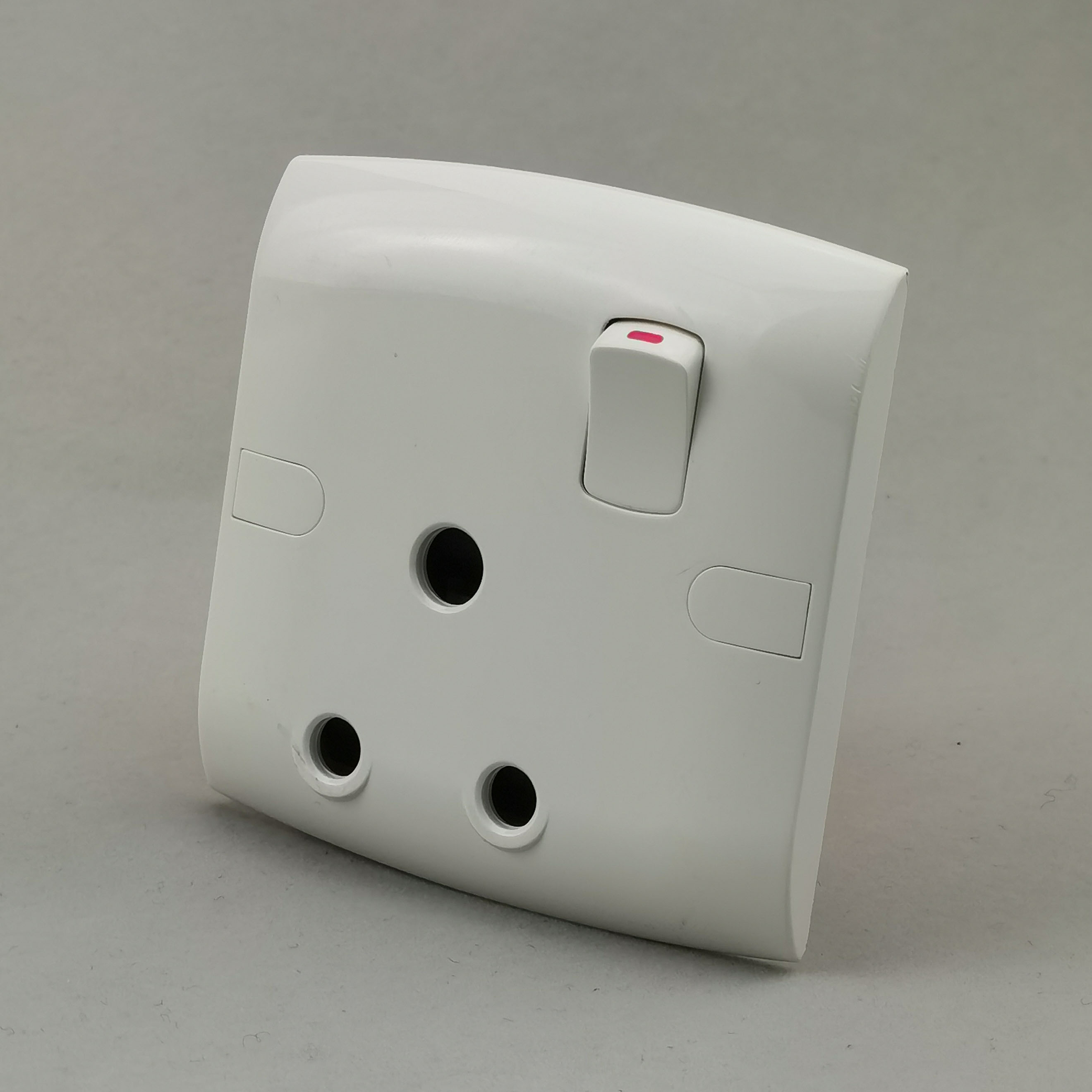 Electrical Wall Socket with Switch